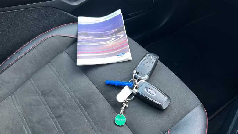 Ford EcoSport 1.0 EcoBoost 125 ST-Line 5dr Petrol Hatchback